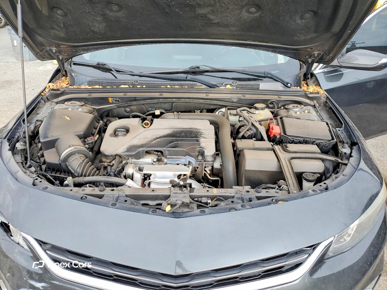 Chevrolet Malibu 2018