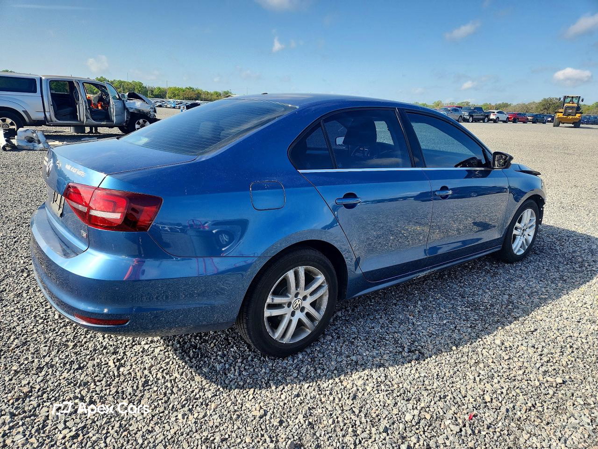 Volkswagen Jetta 2017