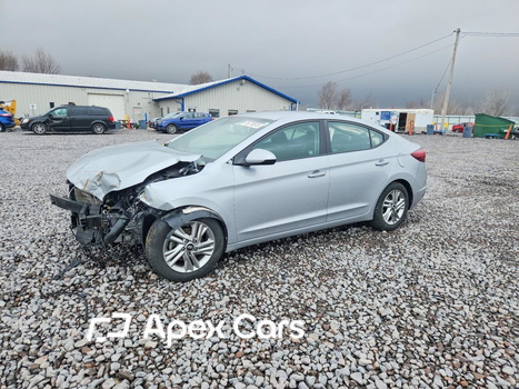 Hyundai Elantra 2020 - Image 1 of 13