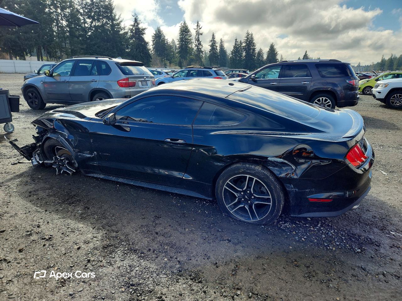 Ford Mustang 2019