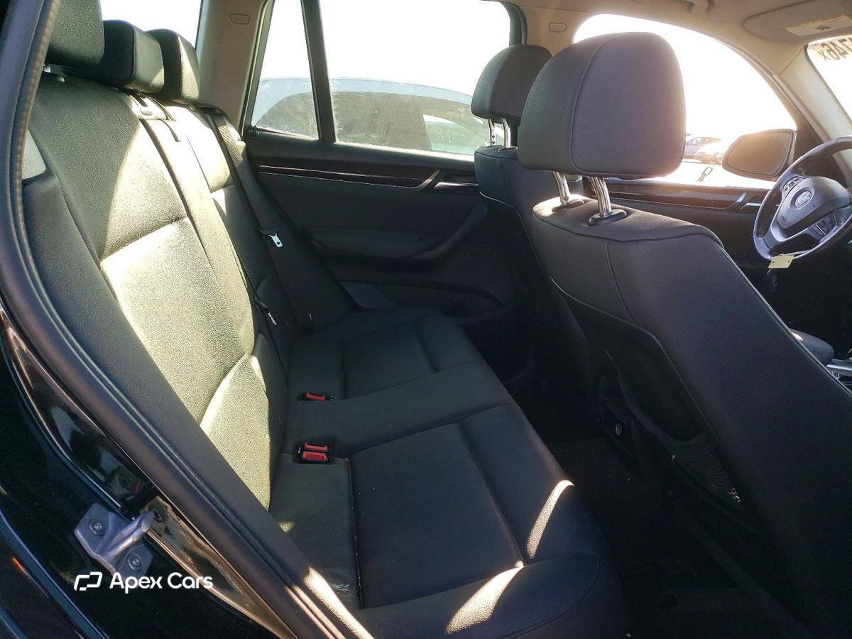 BMW X3 2015