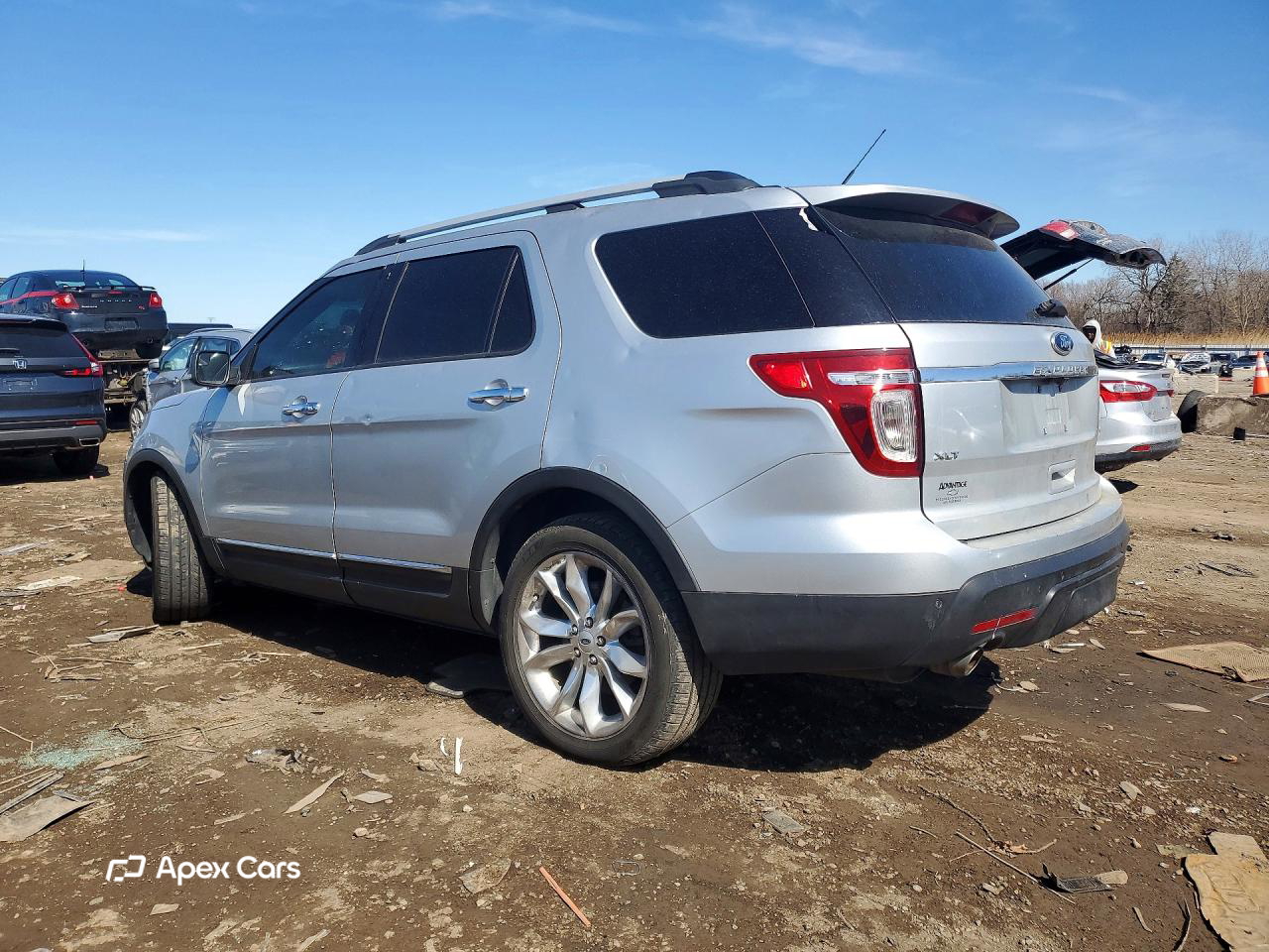 Ford Explorer 2014