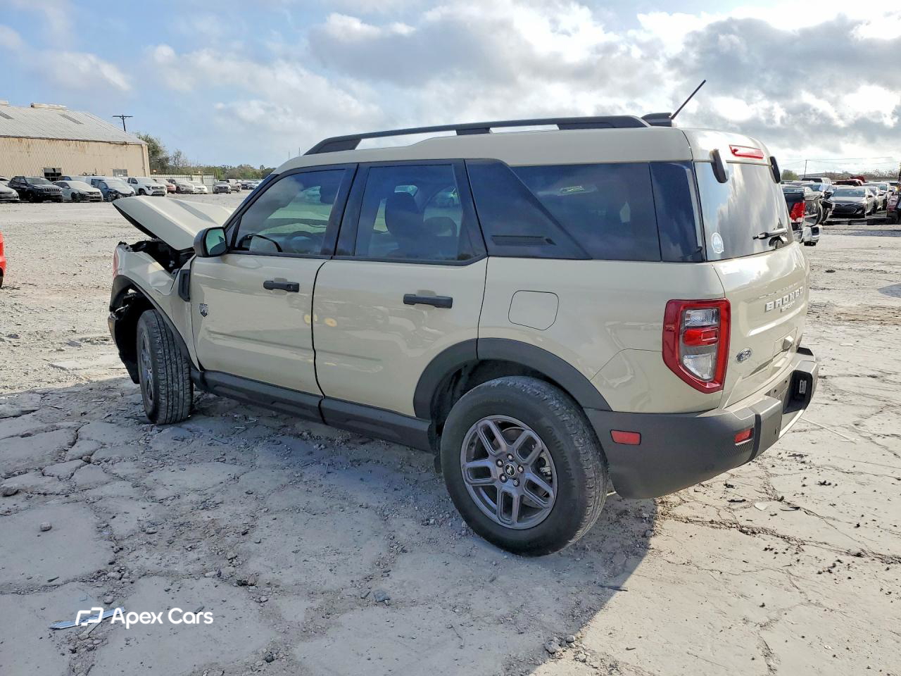Ford Bronco 2025