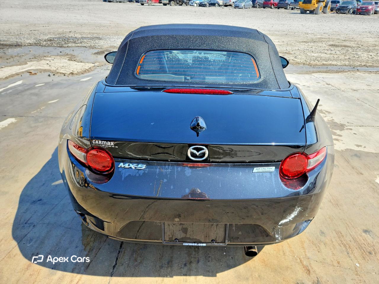 Mazda MX-5 2016