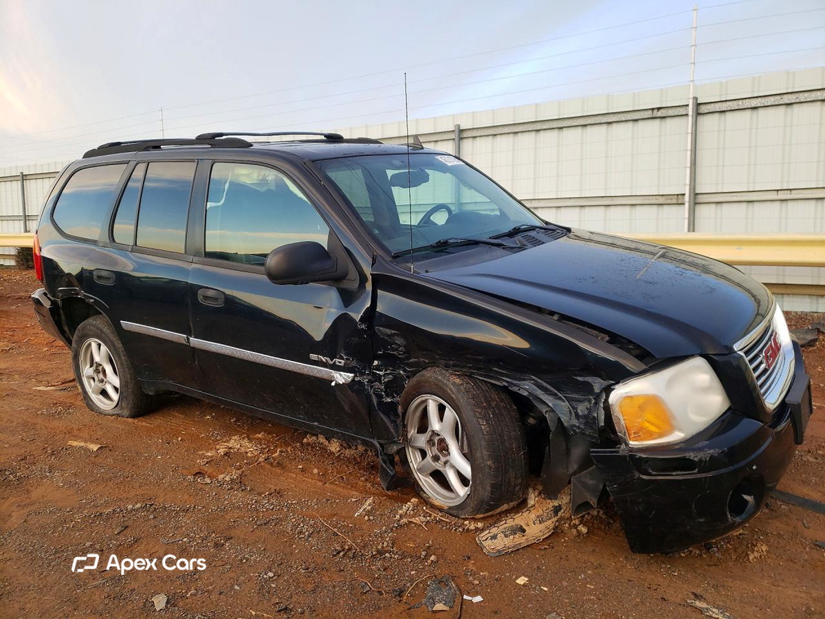 GMC Envoy 2006