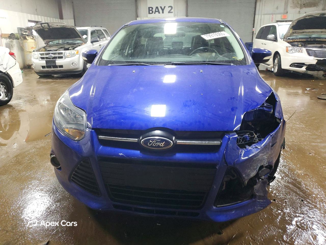 Ford Focus 2014