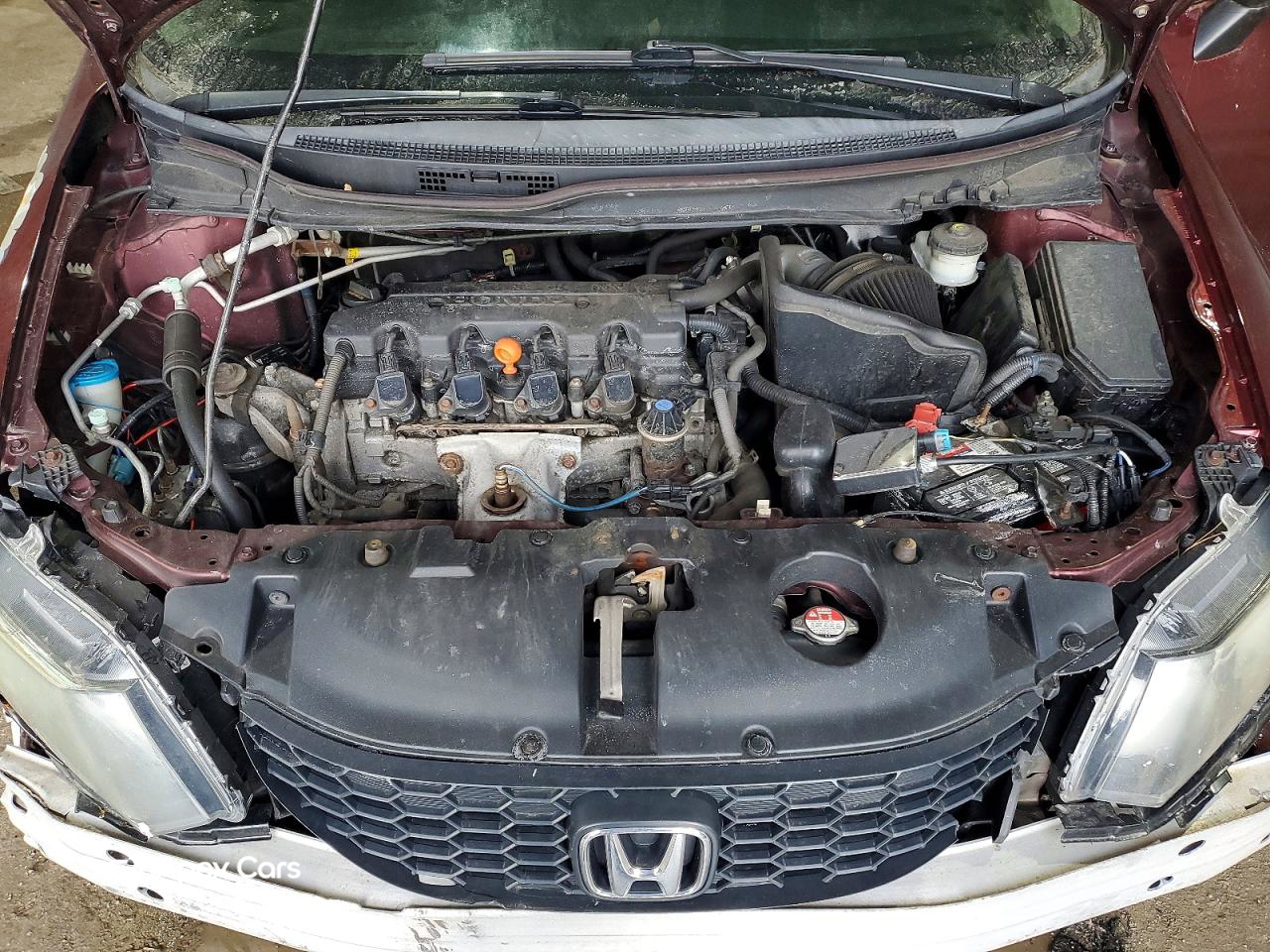 Honda Civic 2015