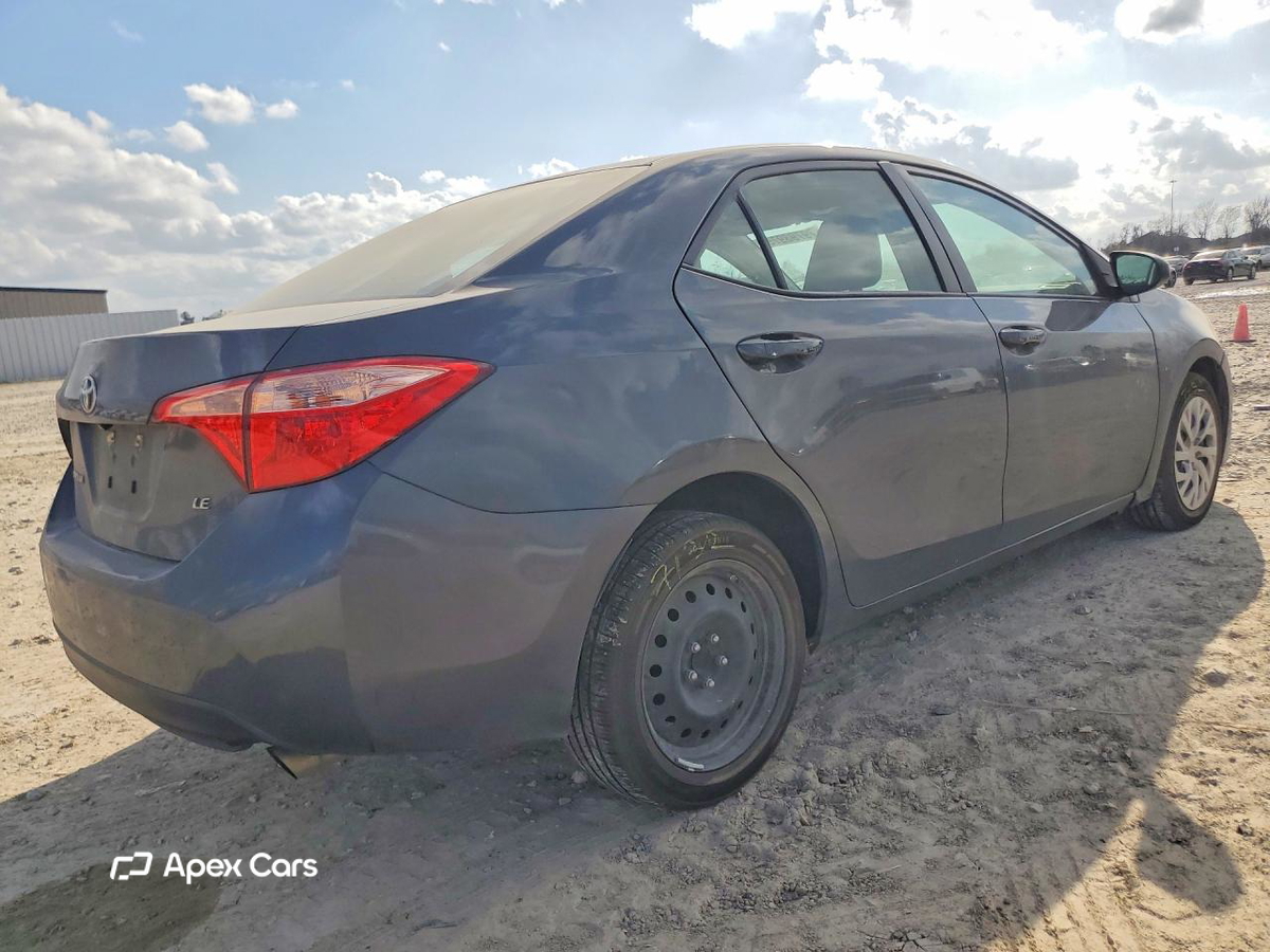 Toyota Corolla 2019