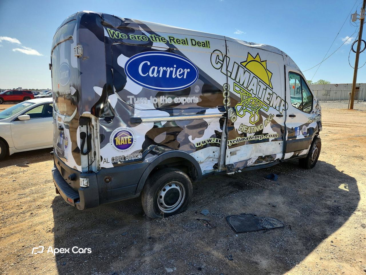 Ford Transit 2016