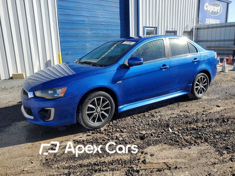 Mitsubishi Lancer 2017 - Image 1 of 13