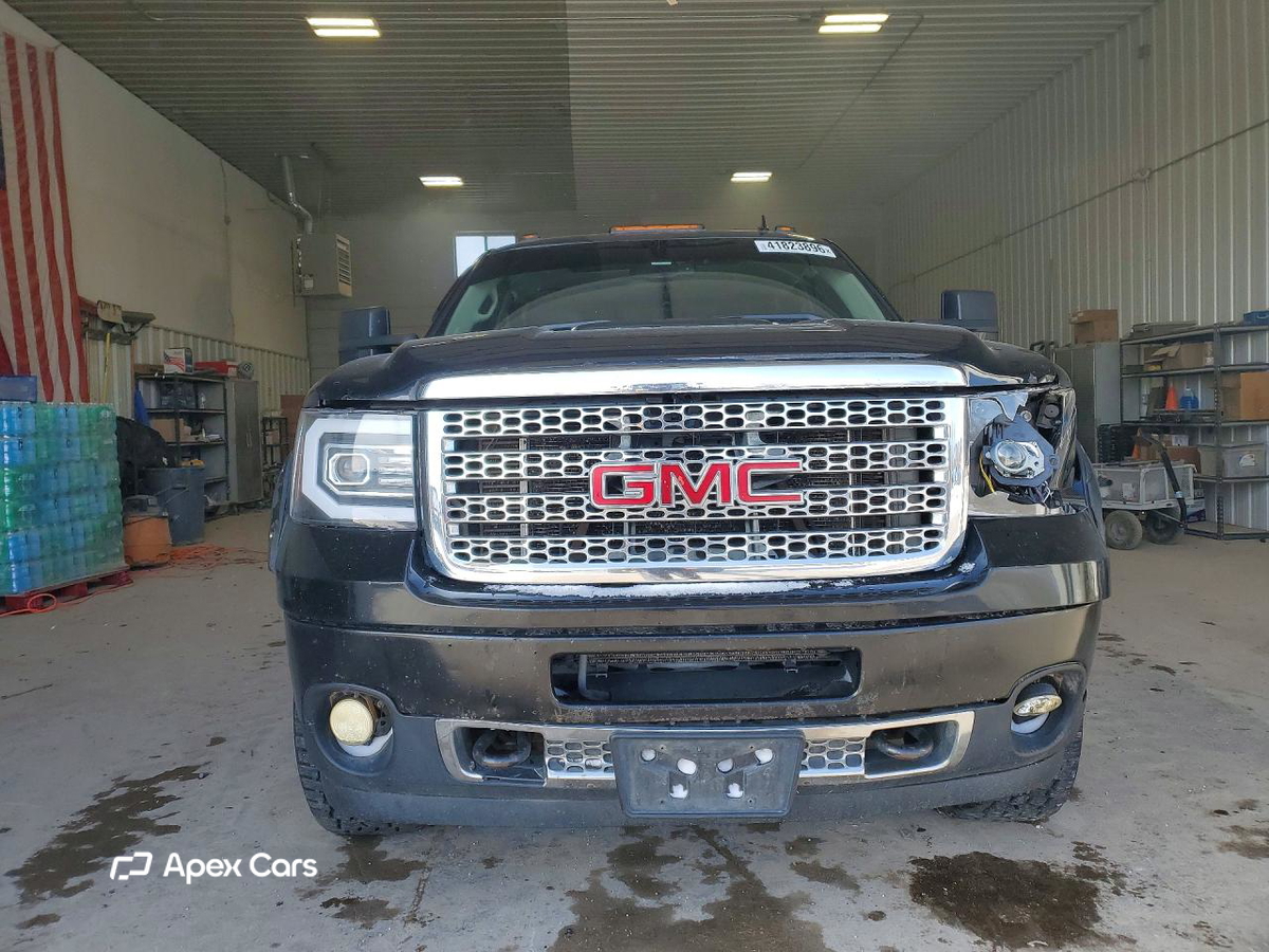 GMC Sierra 2012