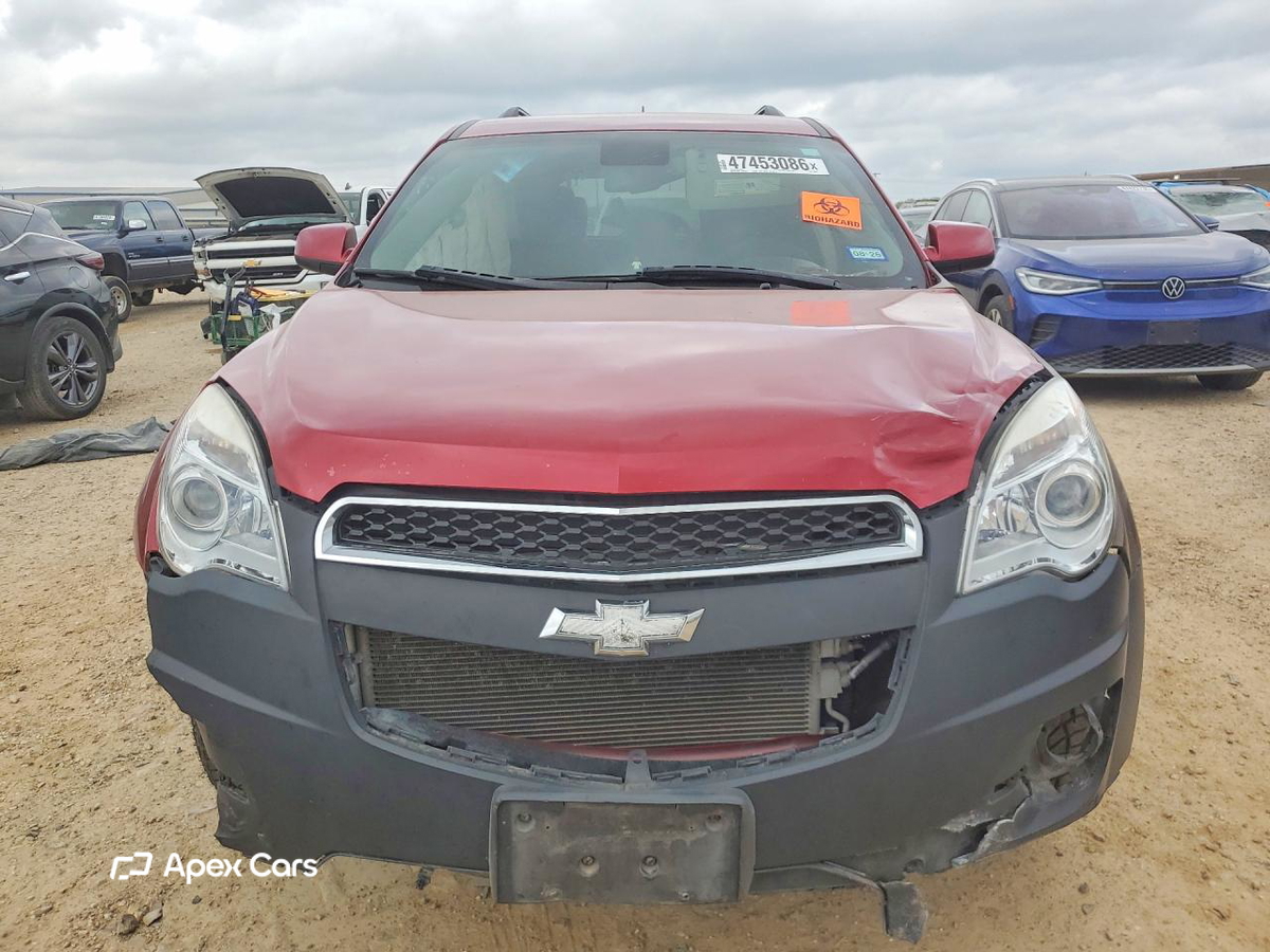 Chevrolet Equinox 2013