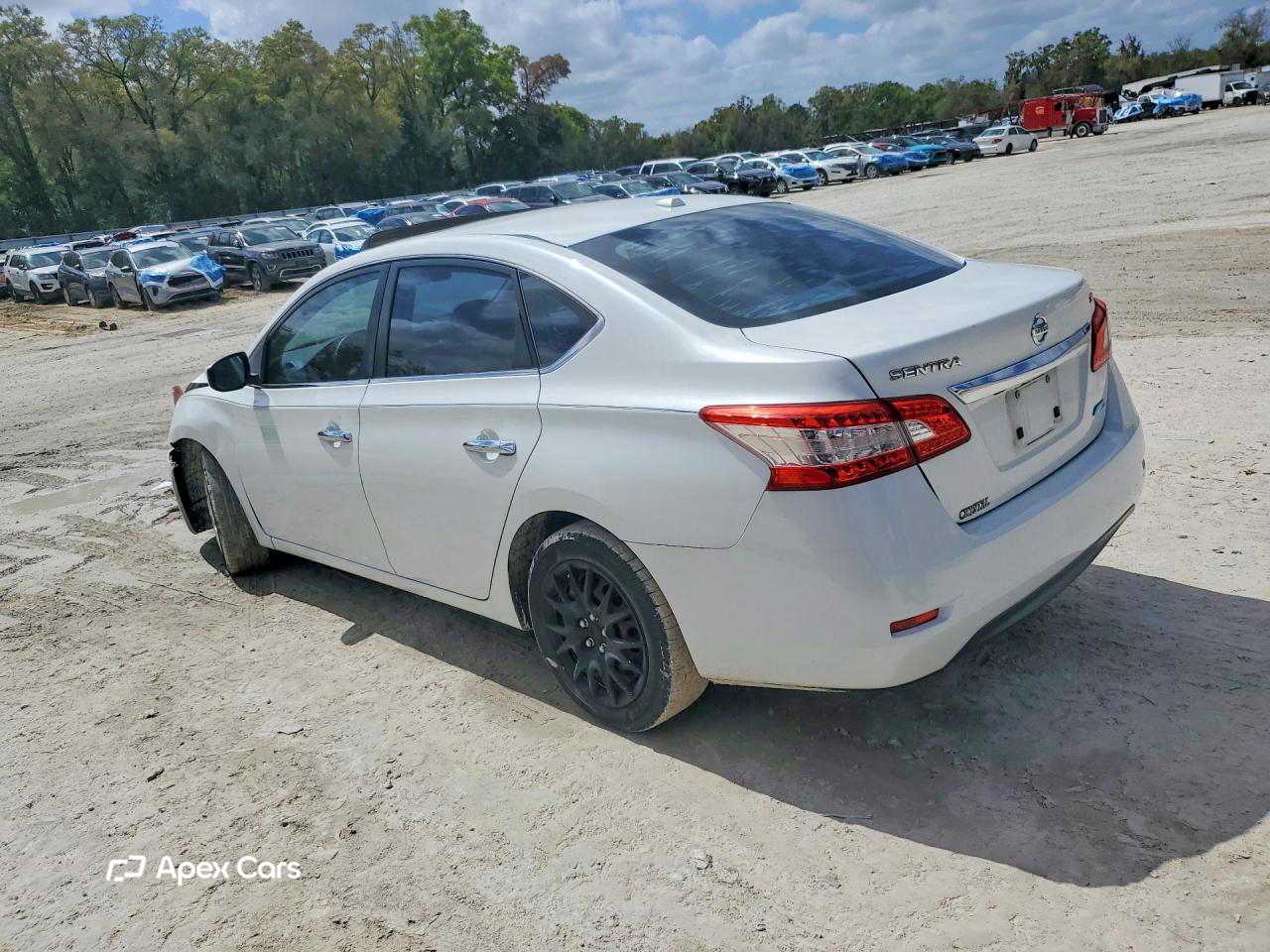 Nissan Sentra 2013