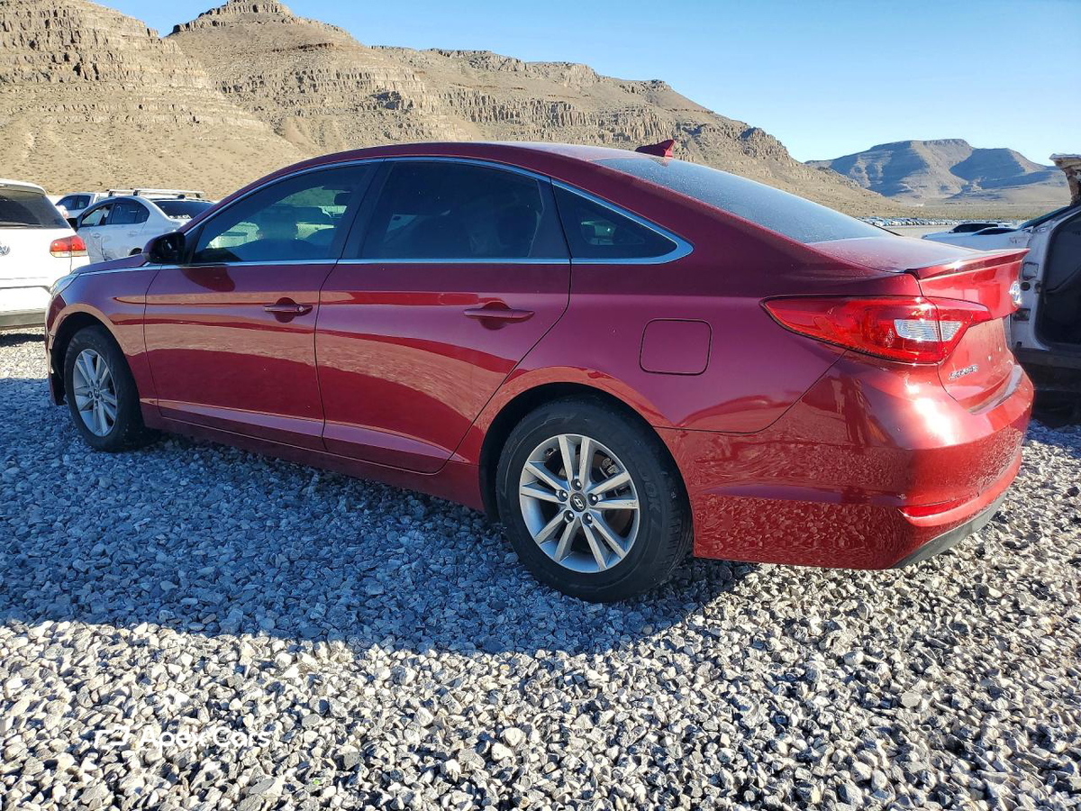 Hyundai Sonata 2015