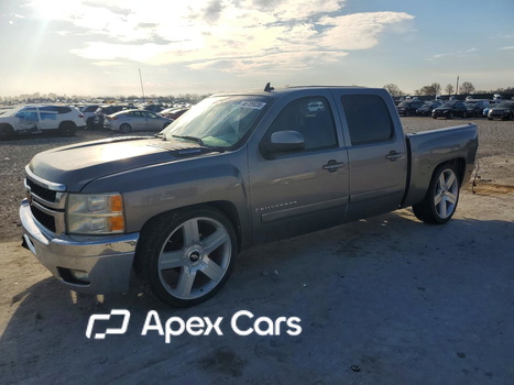 Chevrolet Silverado 2008 - Image 1 of 5