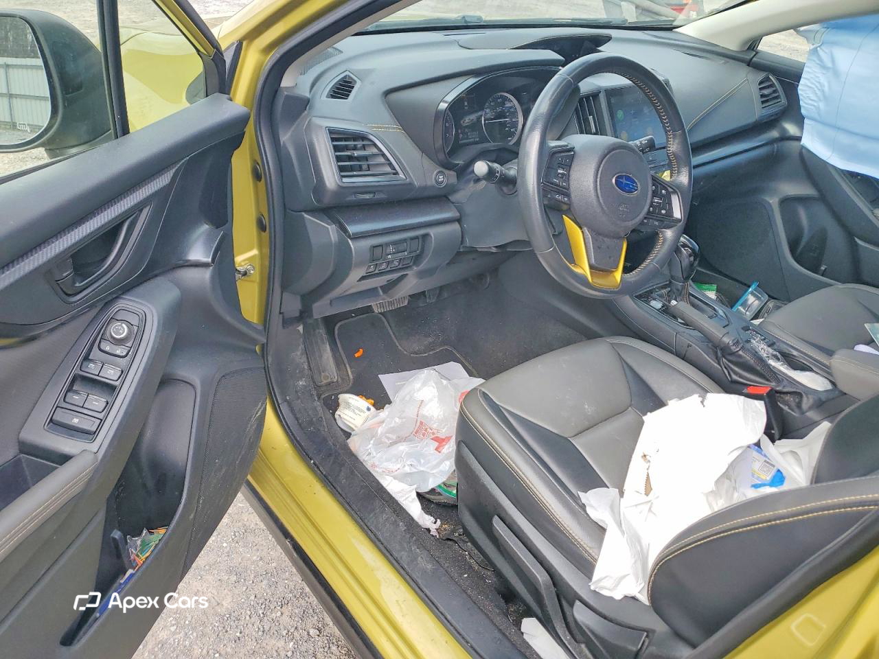 Subaru XV 2022
