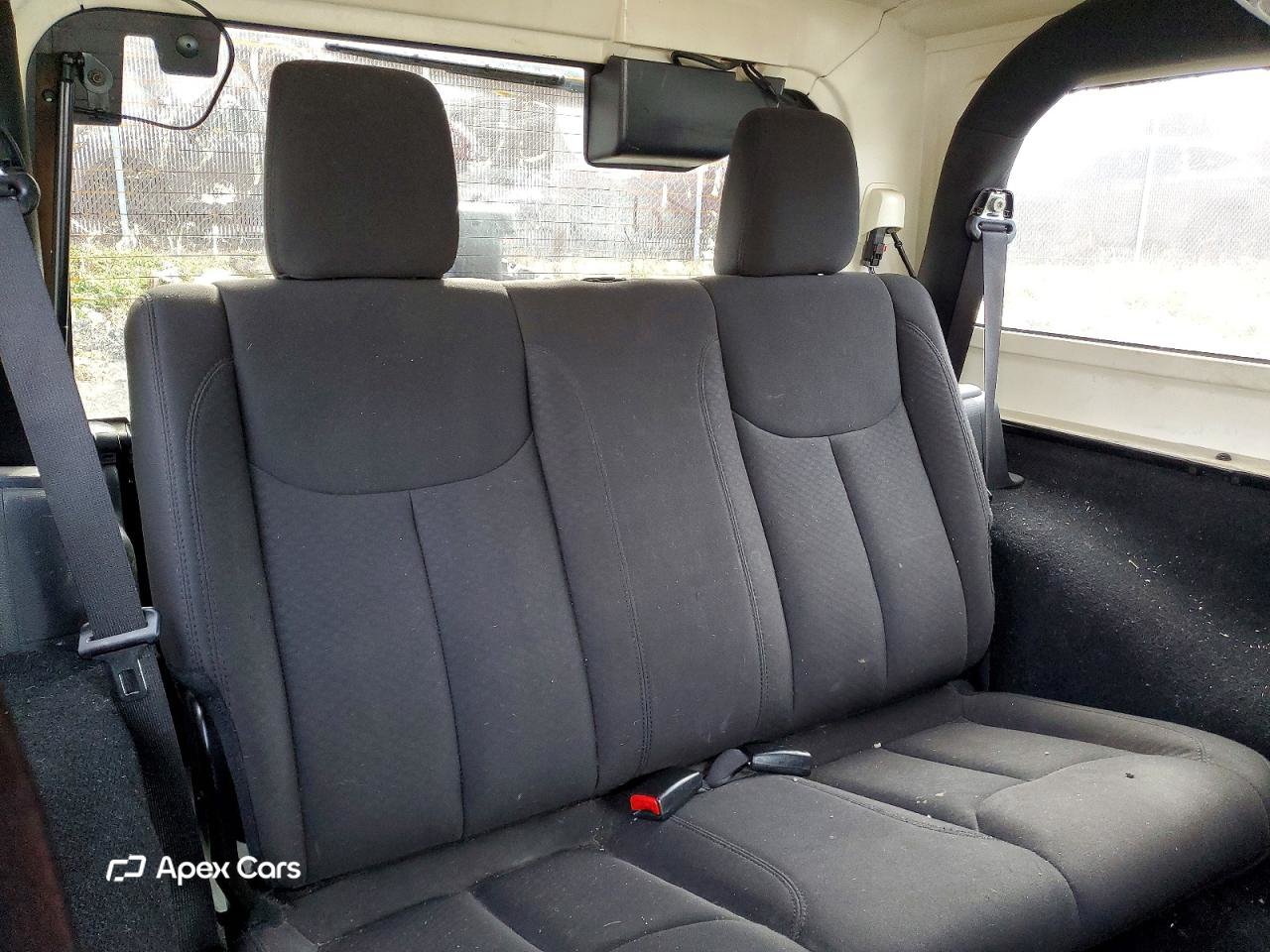 Jeep Wrangler 2016