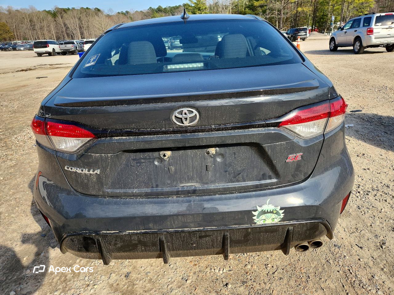 Toyota Corolla 2024