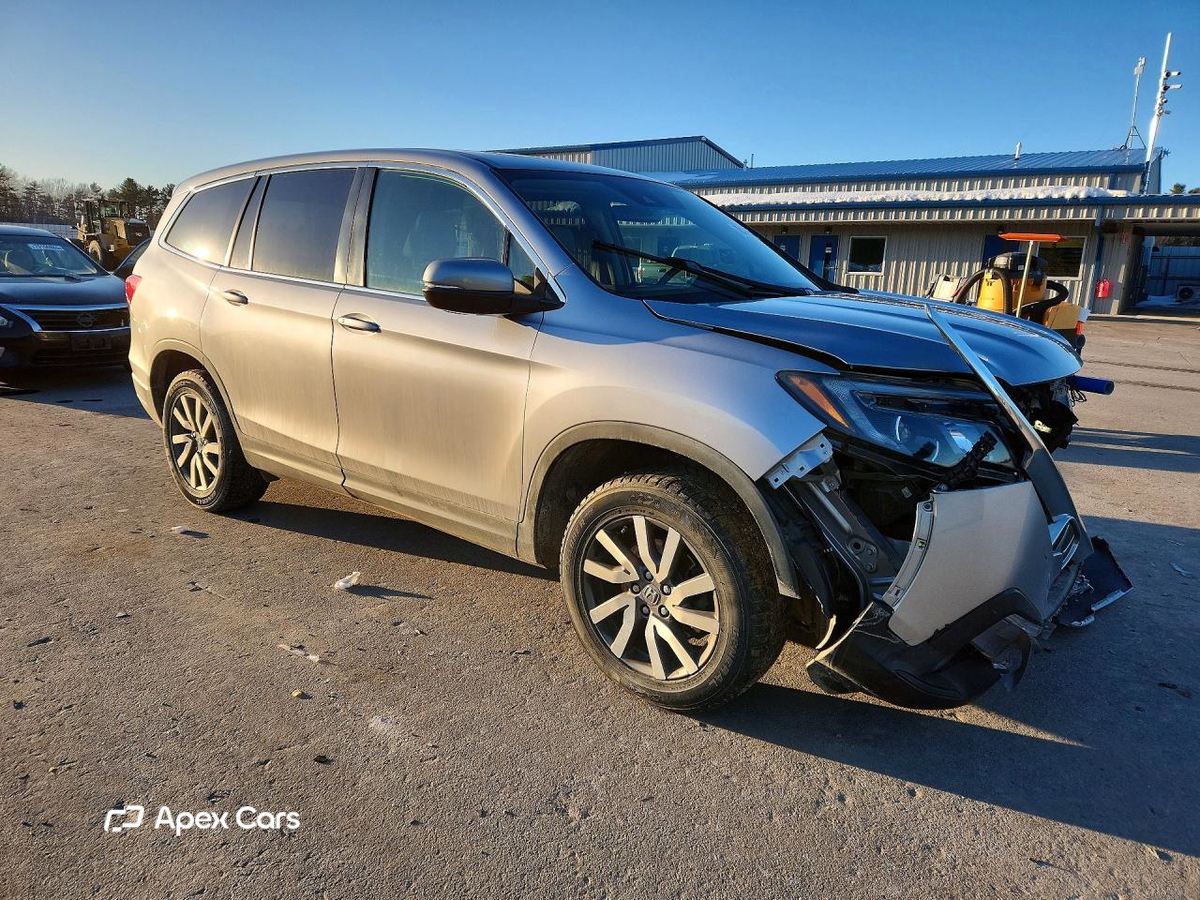 Honda Pilot 2020