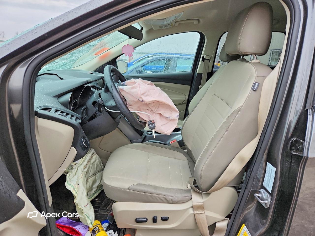 Ford Escape 2015