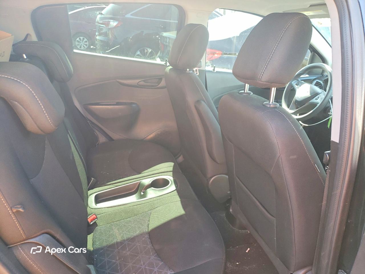 Chevrolet Spark 2020