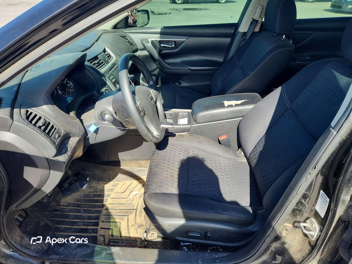 Nissan Altima 2016