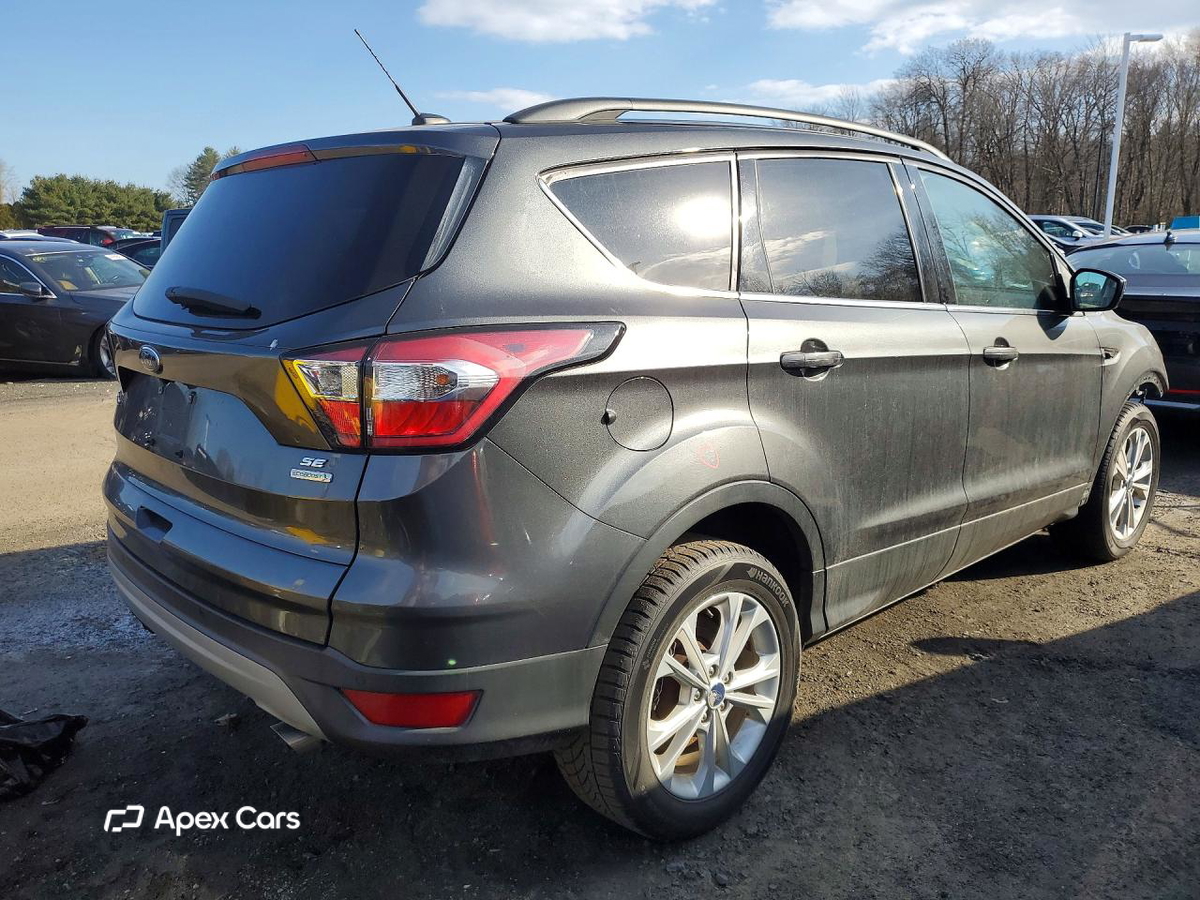 Ford Escape 2017