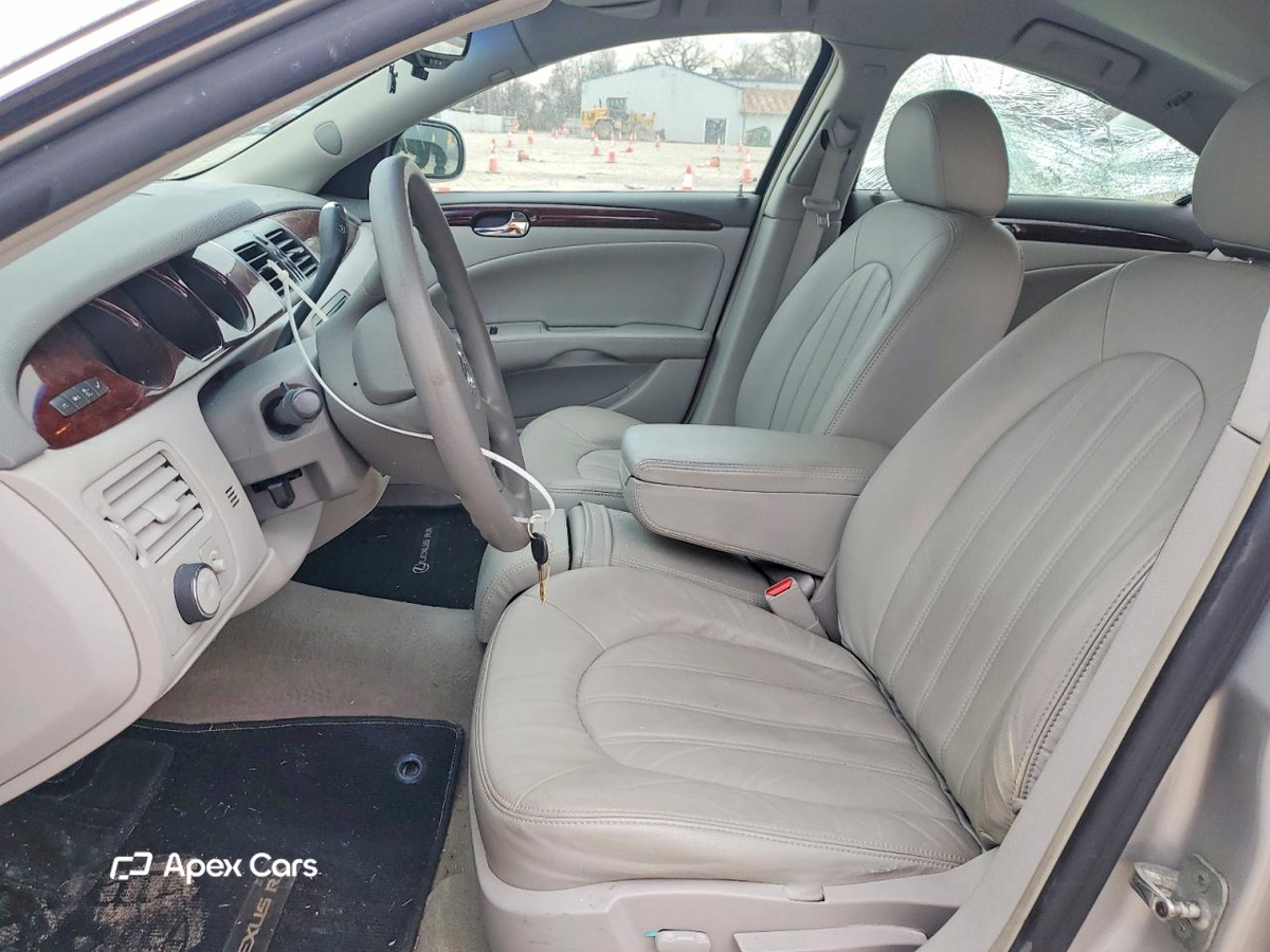 Buick Lucerne 2007