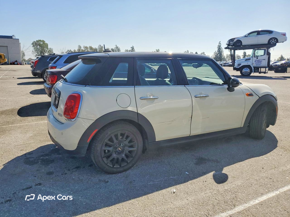 MINI Cooper 2018