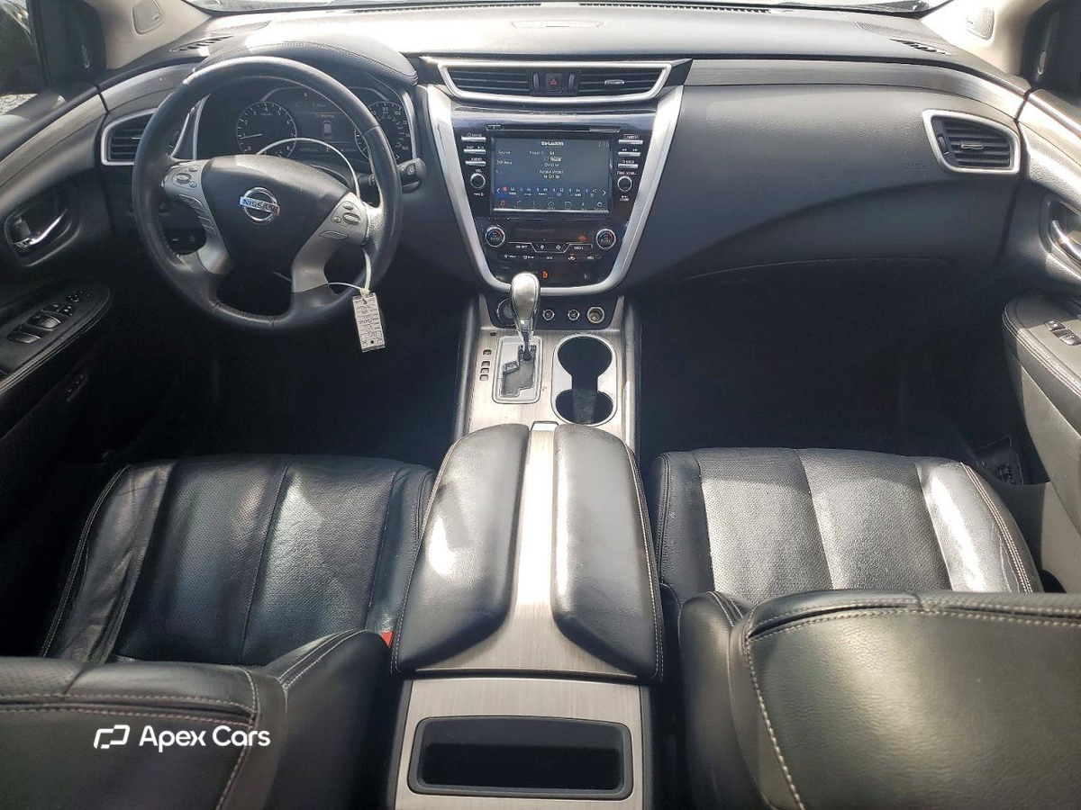 Nissan Murano 2015