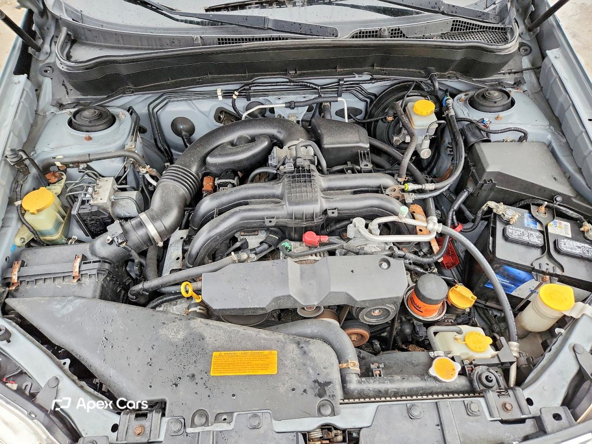 Subaru Forester 2012