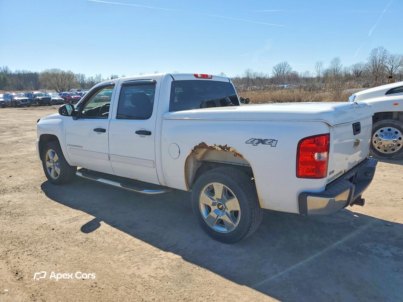 Chevrolet Silverado 2009