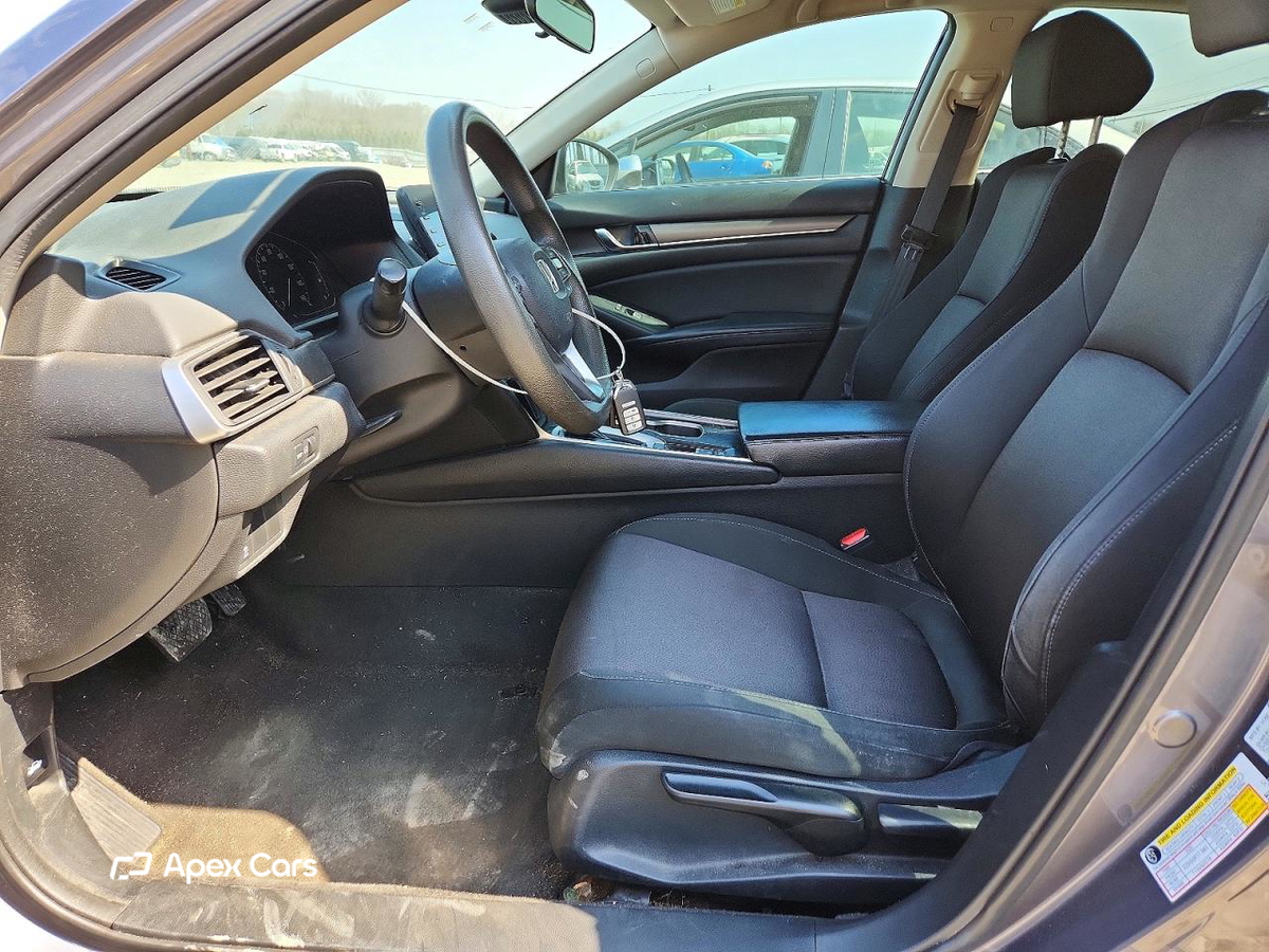 Honda Accord 2018
