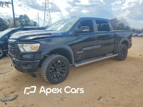 RAM 1500 2022 - Image 1 of 13