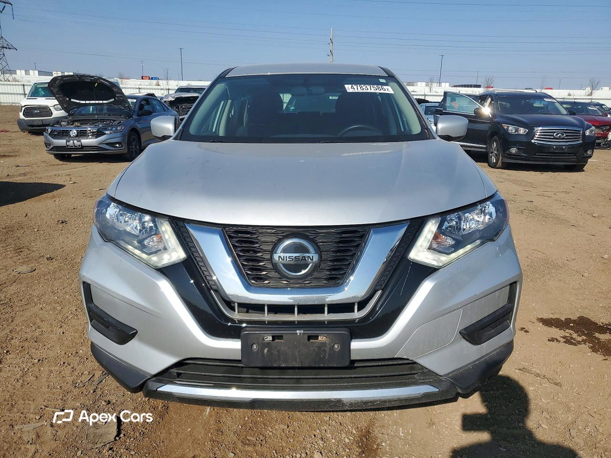 Nissan Rogue 2018