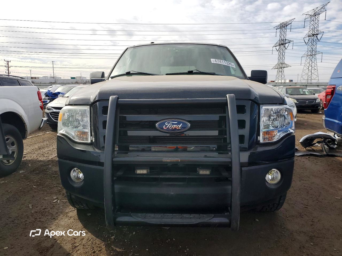 Ford Expedition 2012