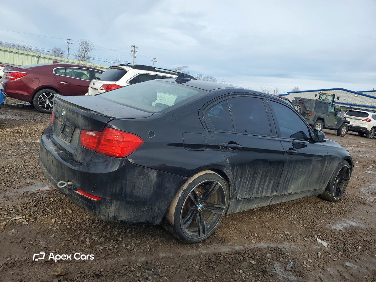 BMW Series 3 2015