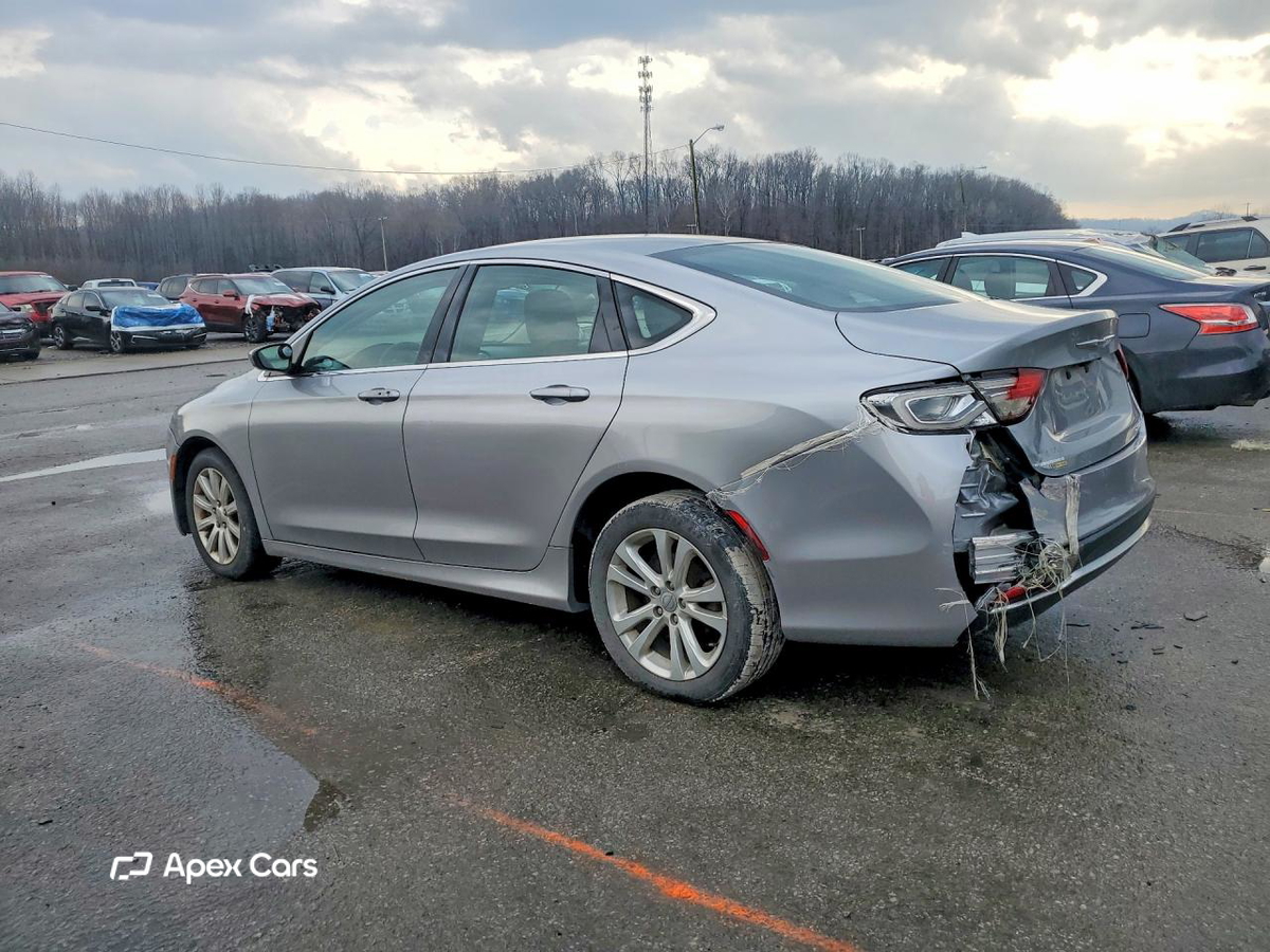 Chrysler 200 2016