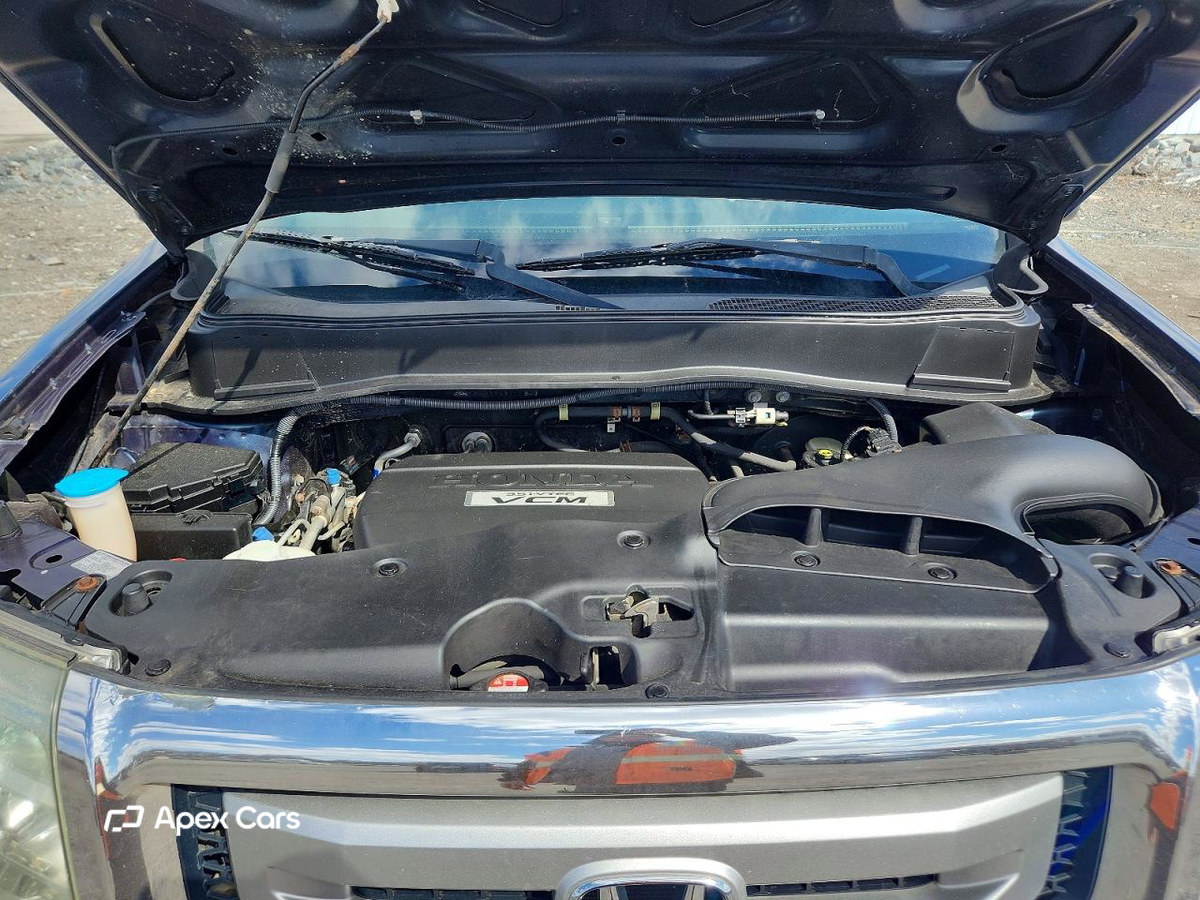Honda Pilot 2010