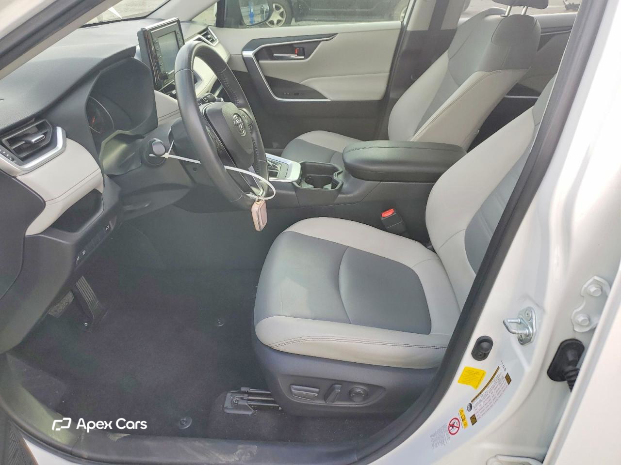 Toyota RAV 4 2019