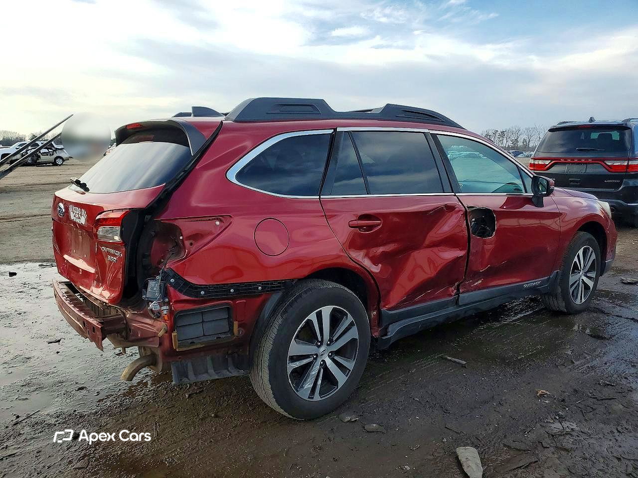 Subaru Outback 2018