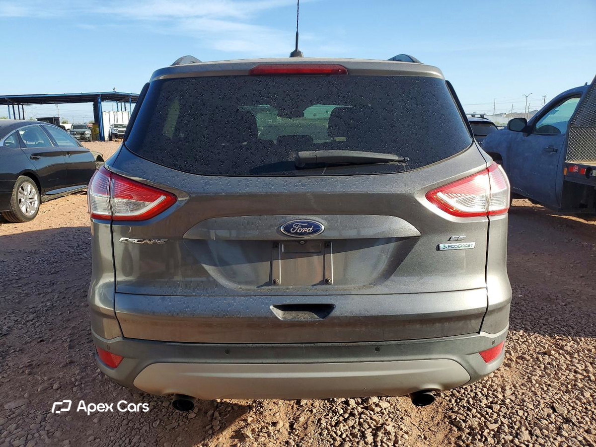 Ford Escape 2014
