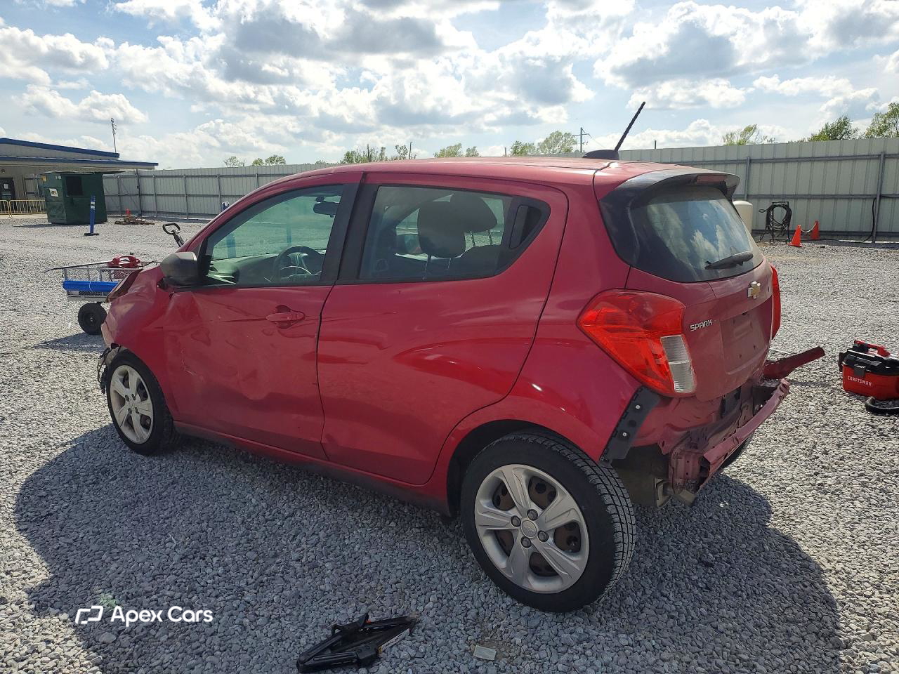 Chevrolet Spark 2020