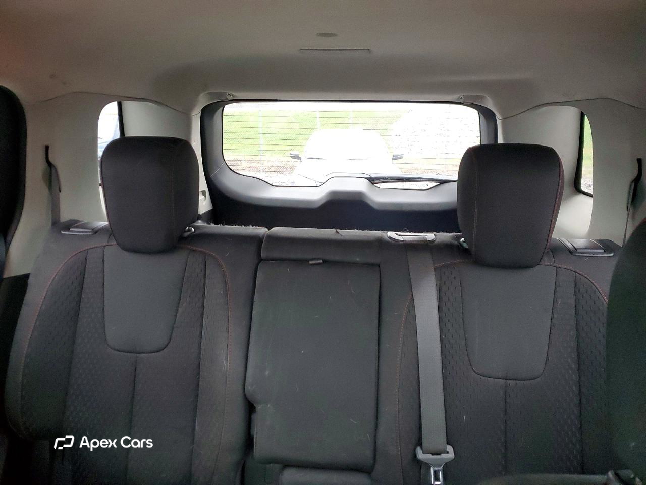 GMC Terrain 2015