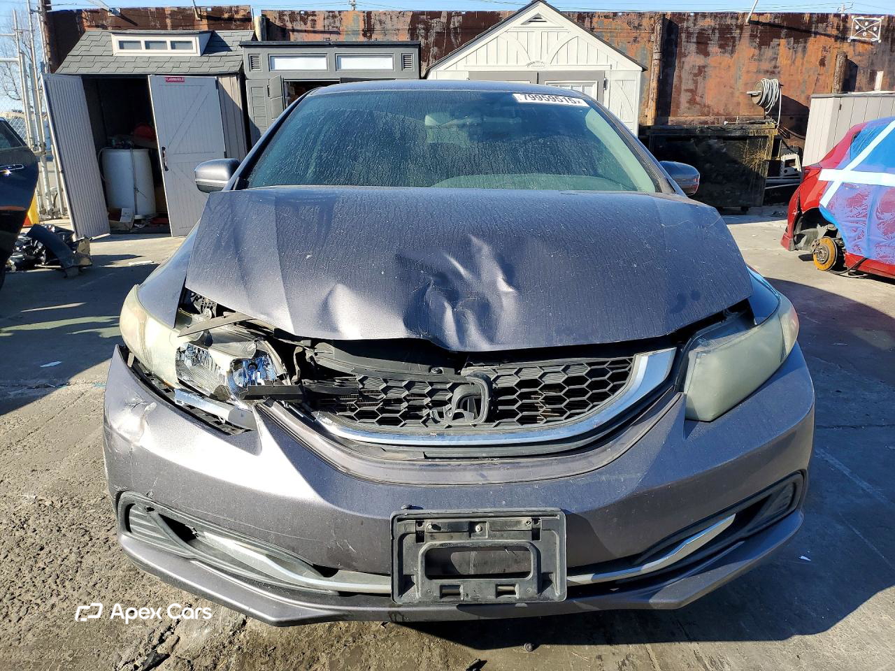 Honda Civic 2015