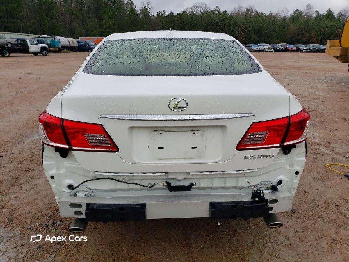 Lexus ES 2012