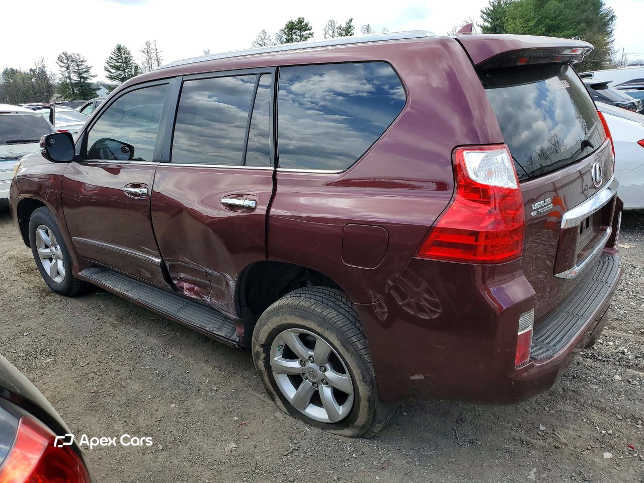 Lexus GX 2013