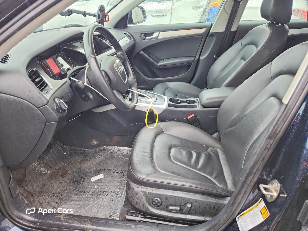 Audi A4 2009
