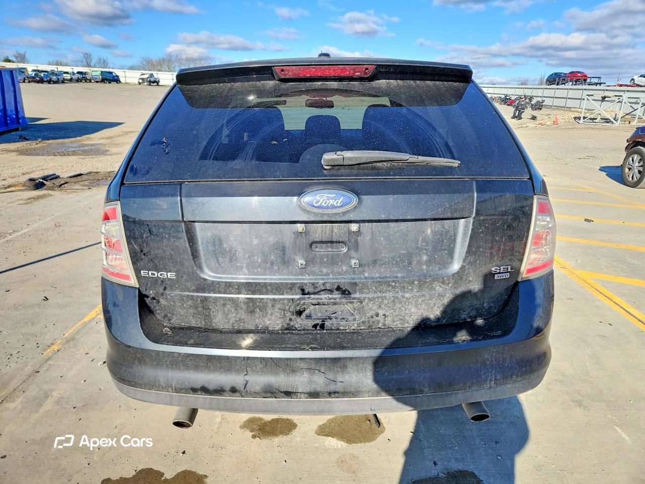 Ford Edge 2008