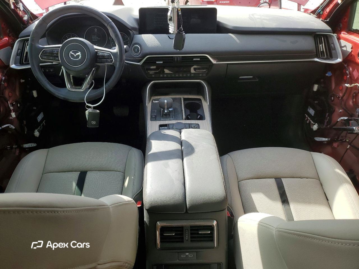 Mazda CX-90 2025